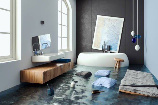 Professional Water damage restoration in Kings Mountain, NC