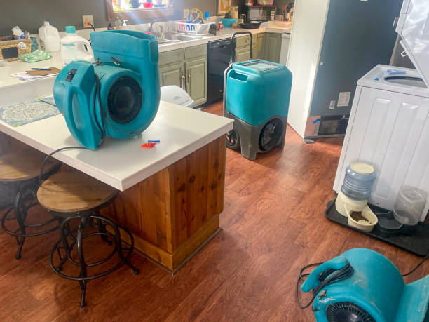 Sewage cleanup and water damage restoration in Kings Mountain, NC