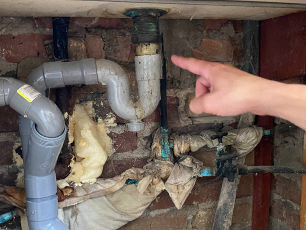 Carpet water damage restoration in Kings Mountain, NC